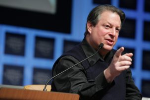 Al Gore: “1 Billion Climate Refugees” Coming Unless We Take Action