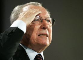 Jacques Delors, Architect of the European Union, Dies at 98