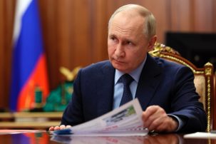 Is Putin Winning the Propaganda War?