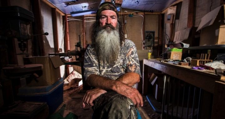 A&E Backs Down on “Hiatus” for Duck Dynasty Patriarch