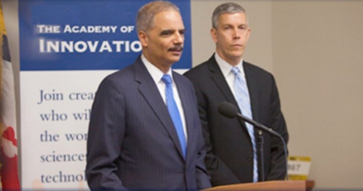 Holder, Duncan Unveil Race-based School Discipline Guidelines