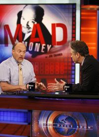 Will the Stewart/Cramer Battle Be the Death of CNBC?