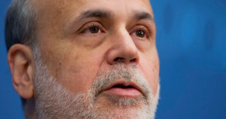 Ben Bernanke Richly Rewarded for Speech at Abu Dhabi Conference