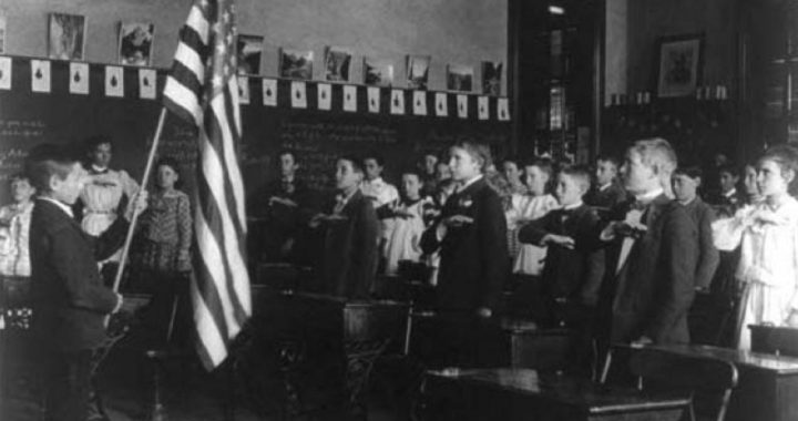 Mass. High Court Reaffirms “Under God” in Pledge of Allegiance