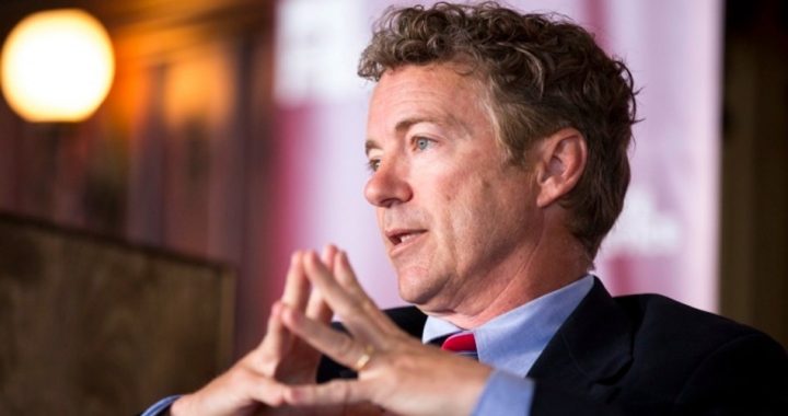 DNC Fires a Preemptive Shot at Rand Paul