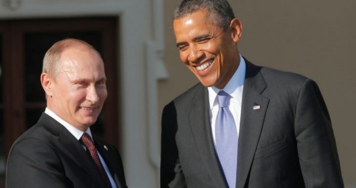 Putin’s East vs. Globalist West: Merging Into a New World Order