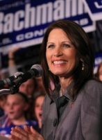 Bachmann Wows ‘Em in the East