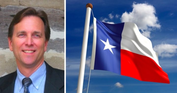 Texas Rep. Introduces Bill Nullifying All Federal Gun Control Regulations