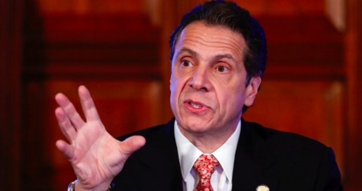 New York Governor Cuomo Bans Fracking