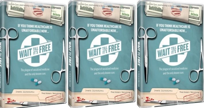 DVD Review: Wait Till It’s Free