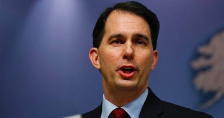 Gov. Walker’s Intelligence Called Into Question Over His “Punt” on Evolution