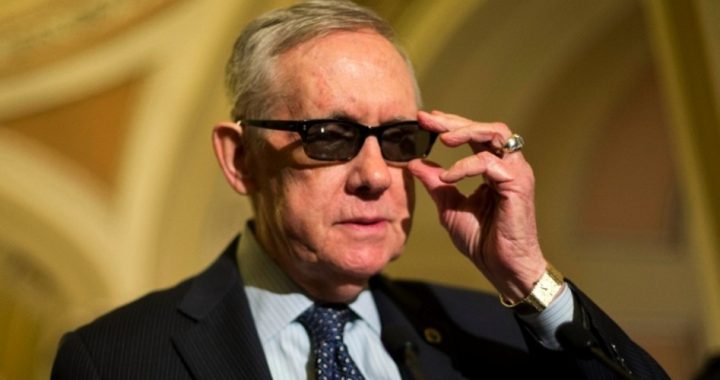 Harry Reid’s Liberal Legacy