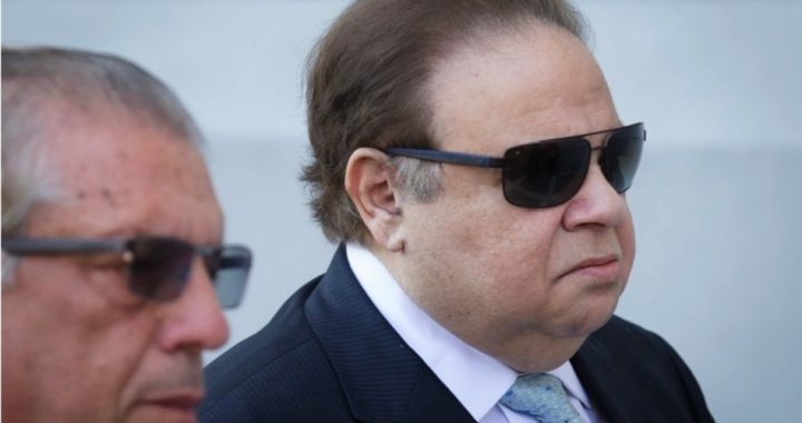 Senator Menendez’ Co-conspirator Charged With Medicare Fraud