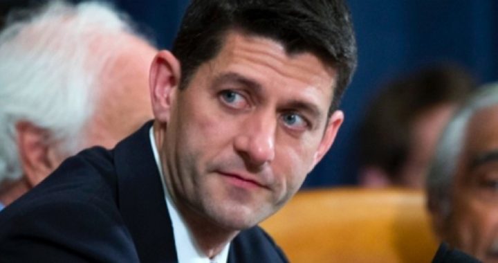 Paul Ryan, Speaker of the House?