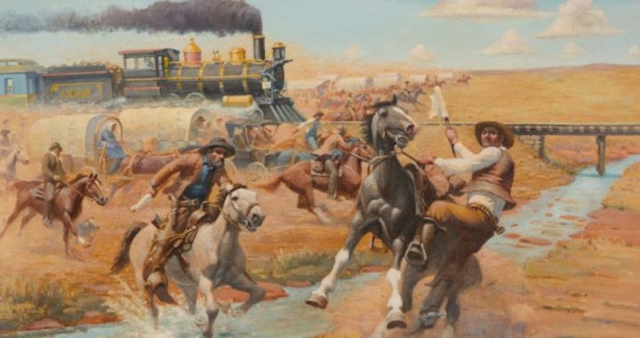 America’s Last Frontier: Oklahoma