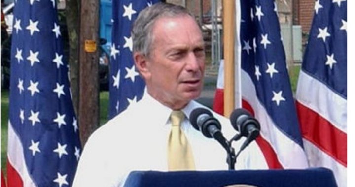 Is Bloomberg’s Anti-gun Money Becoming Toxic?