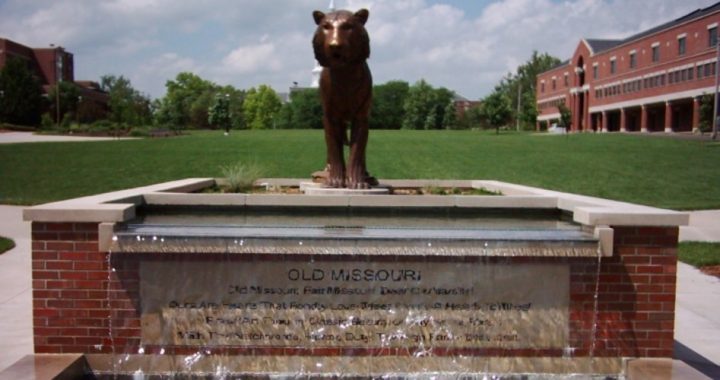 Legislators Move to Protect First Amendment at University of Missouri