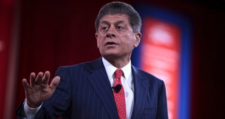 Judge Napolitano: Grand Jury May Soon Indict Hillary