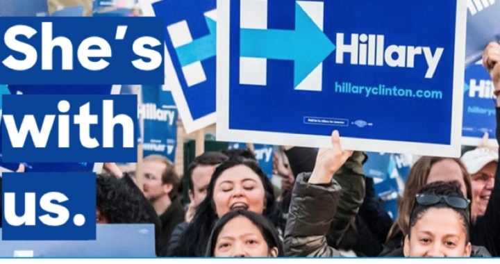 Feminist Rips Hillary, Raises Health Issues