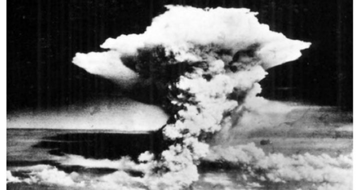Dropping the Bomb: Why Did the U.S. Unleash Its Terrible Weapon?