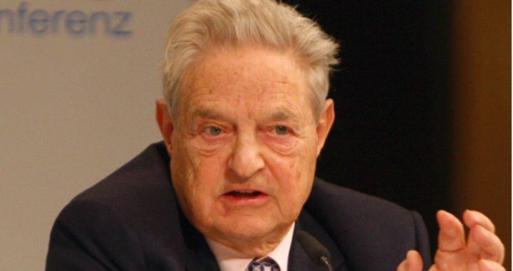 Where Is Media Coverage of George Soros Meddling in U.S. Internal Affairs?