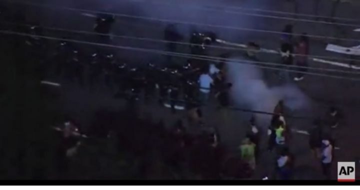 Charlotte Police Shooting Leads to BLM Riots