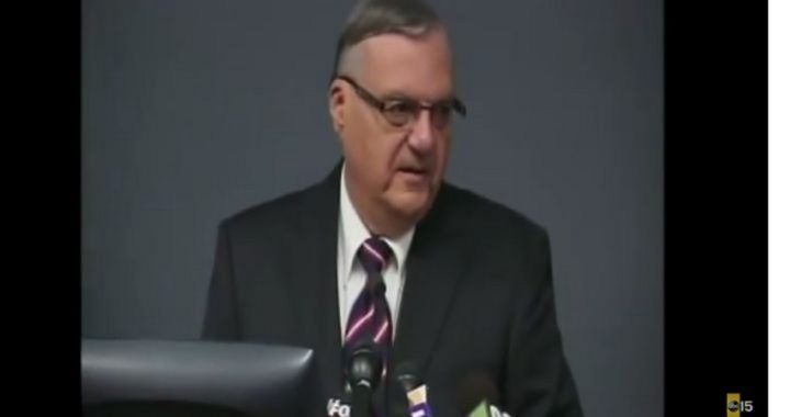 Sheriff Joe Arpaio: Obama Birth Certificate Still Being Investigated