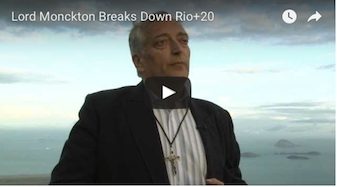 Lord Monckton Breaks Down Rio+20