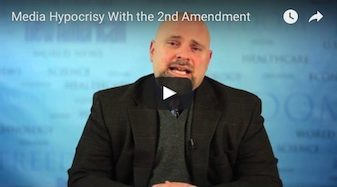 Media Hypocrisy With the 2nd Amendment