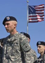 20,000 Troops To Be Deployed in United States