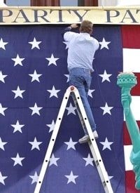 Students Sent Home for American Flag T-Shirts