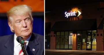 Trump Says Sprint, OneWeb to Create 8,000 New Jobs in U.S.