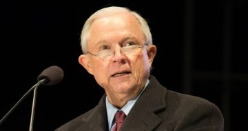 Defunding the Left: AG Jeff Sessions Ends DOJ Bankrolling of Radical Activists