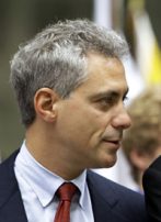 Obama’s Pick of “Tough Guy” Rahm Emanuel