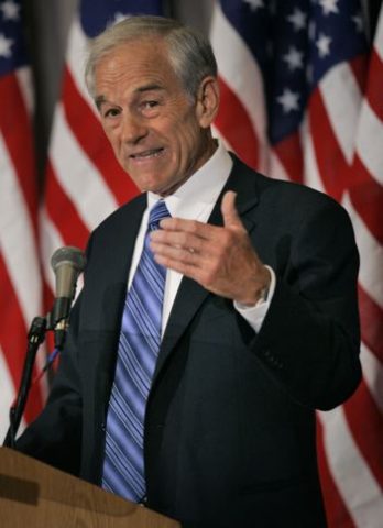 Ron Paul Scores 5th in New York Times Poll