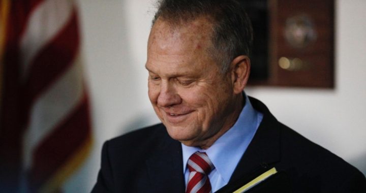 Latest Polls Show Roy Moore Regaining Lead in Senate Race