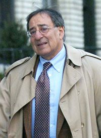 The Trouble With Leon Panetta