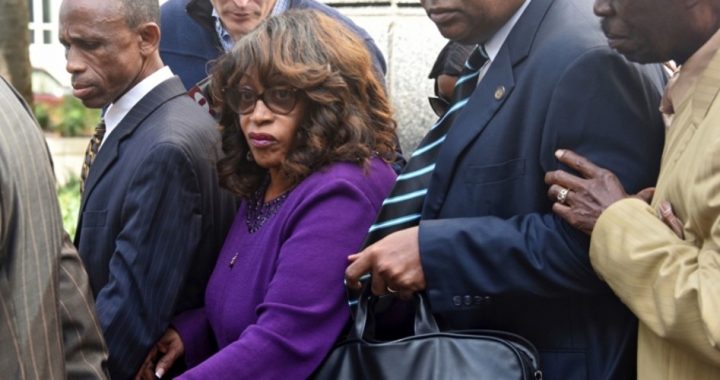 Former Florida Democrat Congresswoman Corrine Brown Sentenced to Five Years in Prison