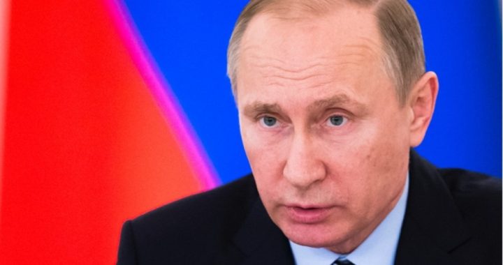 Communism “Very Similar” to Christianity, Putin Claims