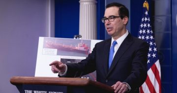 Mnuchin Says Trump Might Do TPP After All