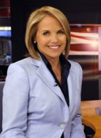 Katie Couric, Walter Cronkite, and Journalism