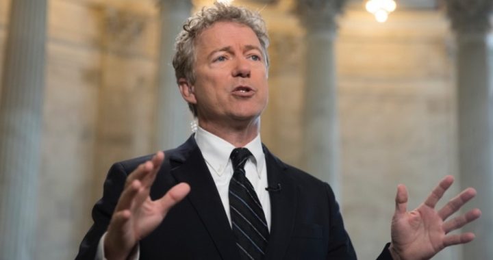 Senator Paul Exposes Contents of “Terrible, Rotten” Omnibus