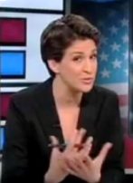 Rachel Maddow’s Critique of Obama