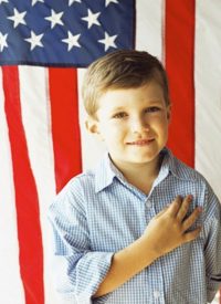 Pledge of Allegiance Sparks Unique Debate