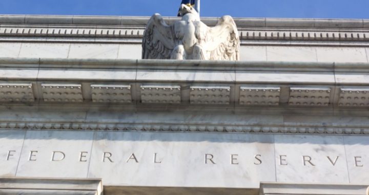 Two Words From the Fed, and Wall Street Jumps More Than Two Percent