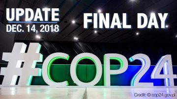 U.S. Media MIA at UN COP24 “Climate” Summit Planning Future of Mankind