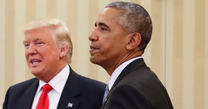 Whistleblower: Obama-era Deep State Surveillance Program Spied on Trump, Judges, Others