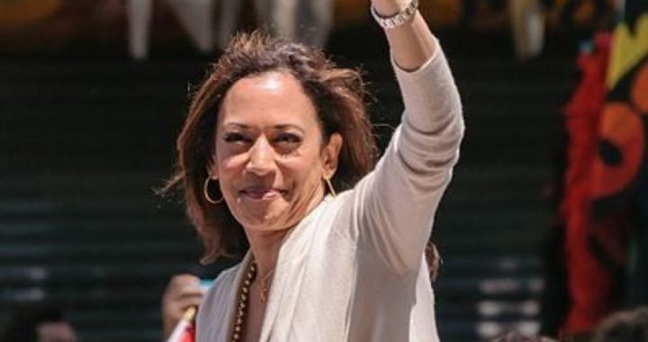 Leftist Kamala Harris: I’ll Fight For “American Values” as President