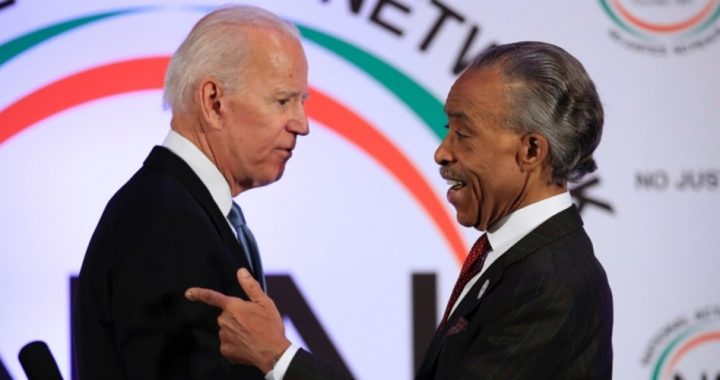 Sanders: Trump Is a Racist; Biden: No, We’re All Racist!