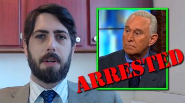 BREAKING: Roger Stone Arrested — Alex Newman Sounds Off